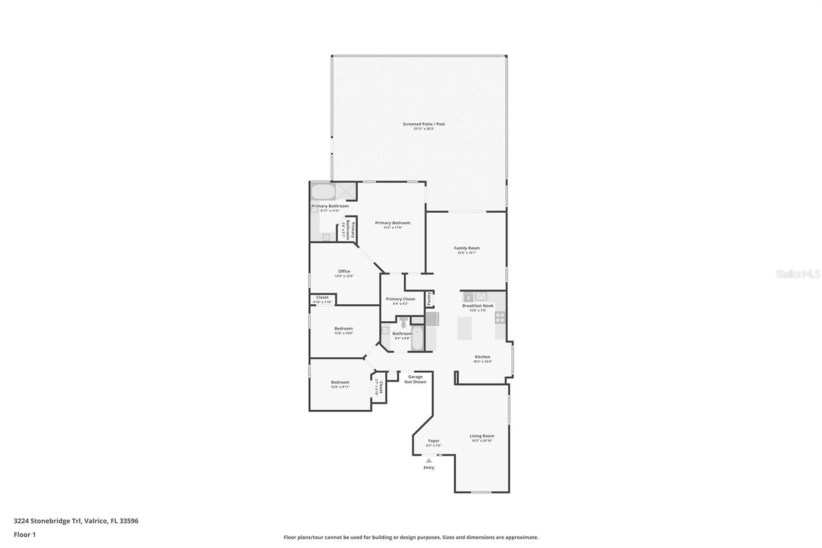 3224 STONEBRIDGE TRL — photo 47