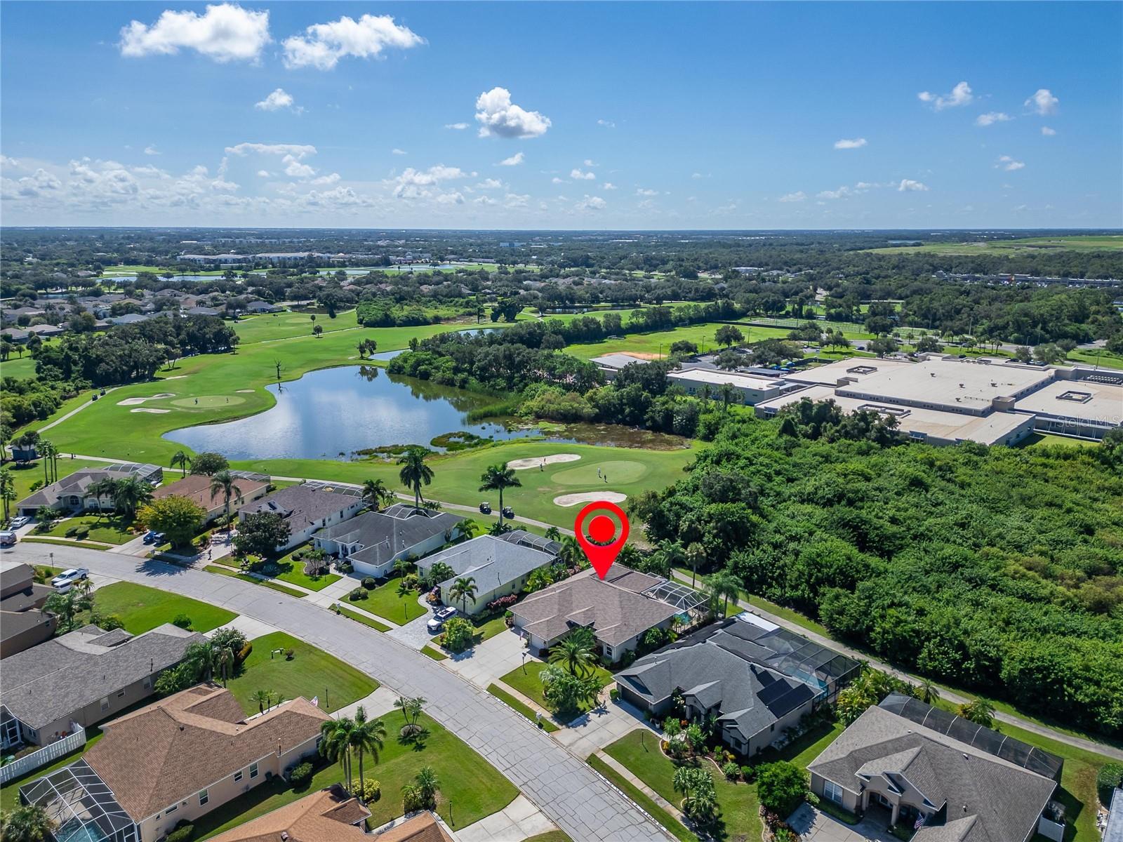 534 PLANTERS MANOR WAY — photo 89