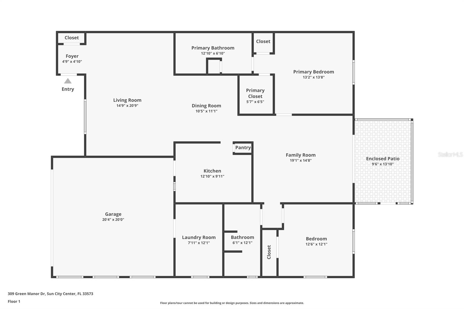309 GREEN MANOR DR — photo 11