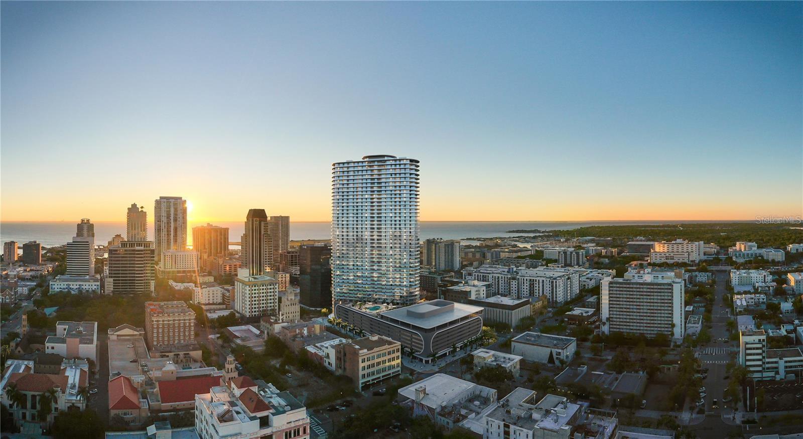 400 CENTRAL AVE #2806 — photo 94