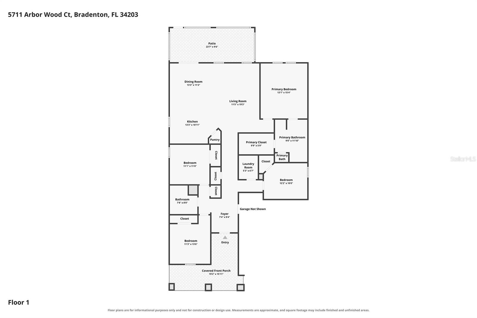 5711 ARBOR WOOD CT — photo 53