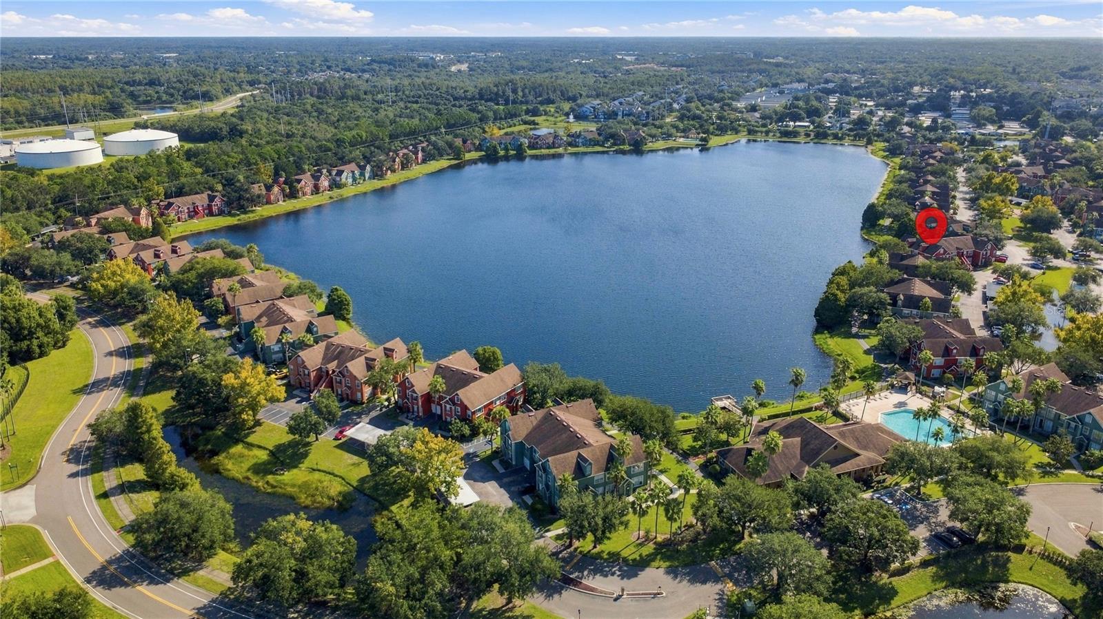 9570 LAKE CHASE ISLAND WAY #9570 — photo 39
