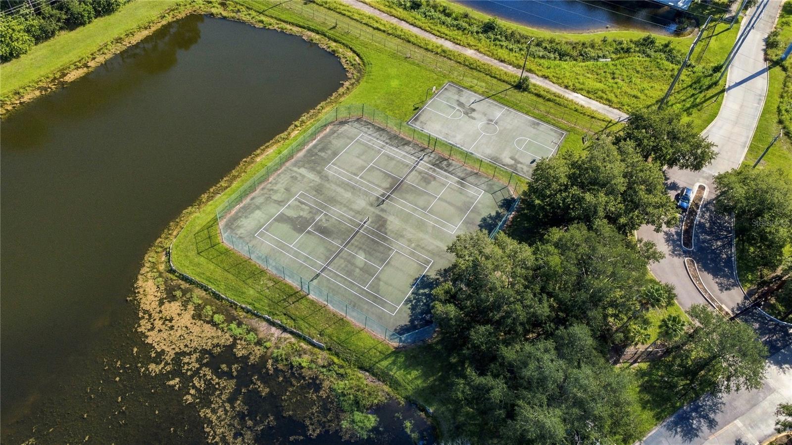 9570 LAKE CHASE ISLAND WAY #9570 — photo 41