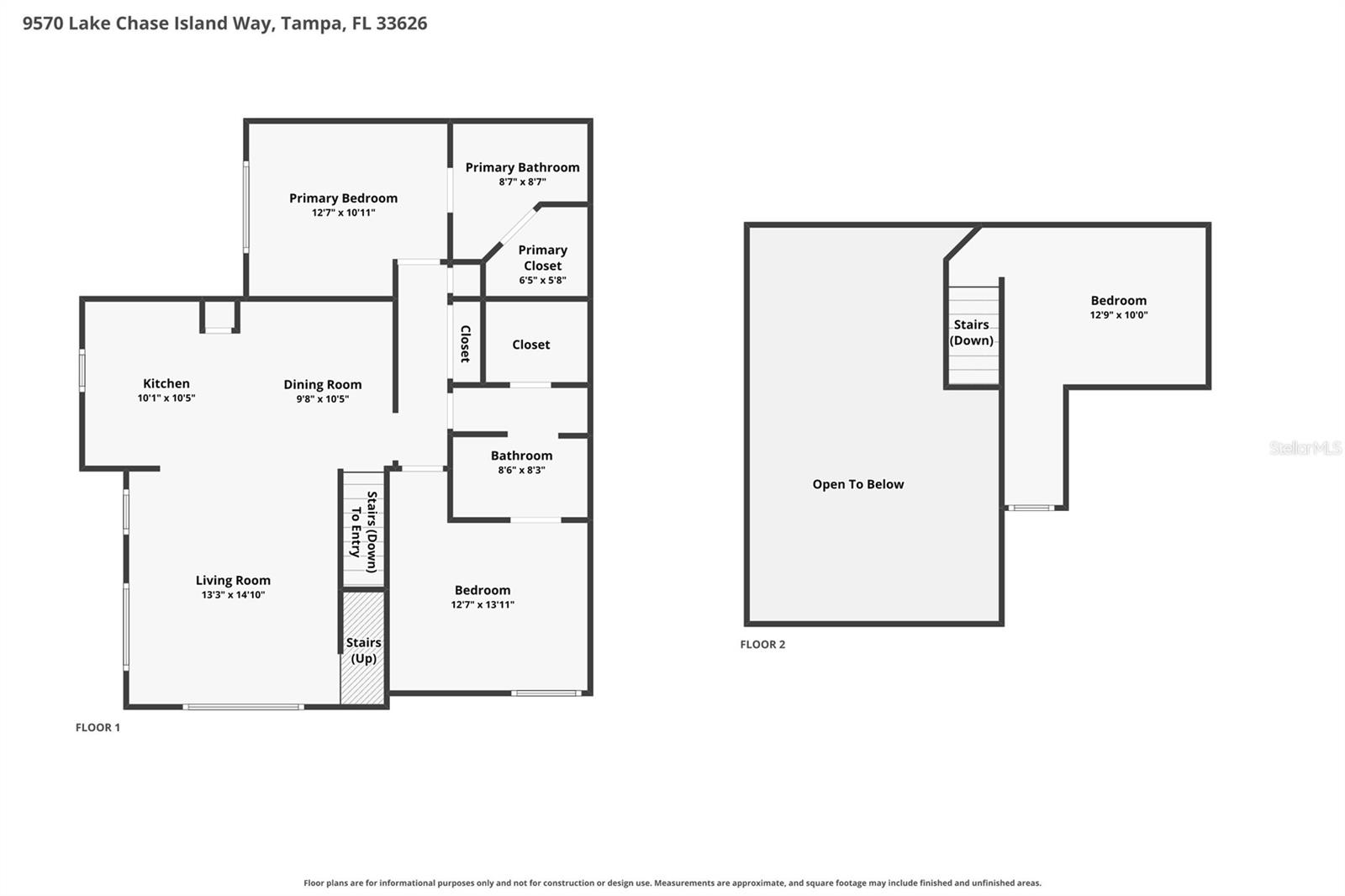 9570 LAKE CHASE ISLAND WAY #9570 — photo 29