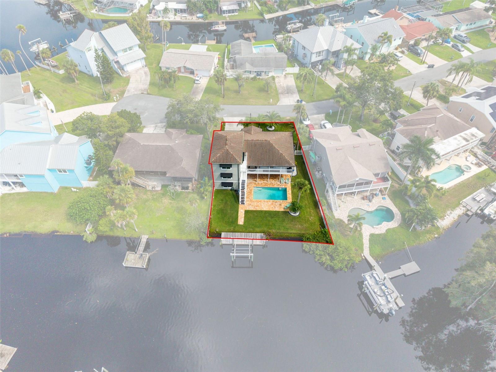 5517 TROPIC DR — photo 71