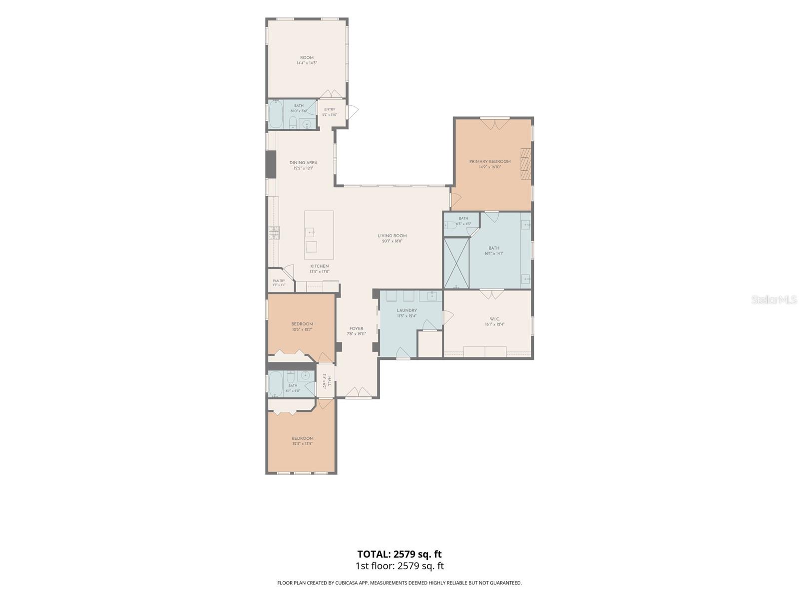 5806 SHELL RIDGE DR — photo 37