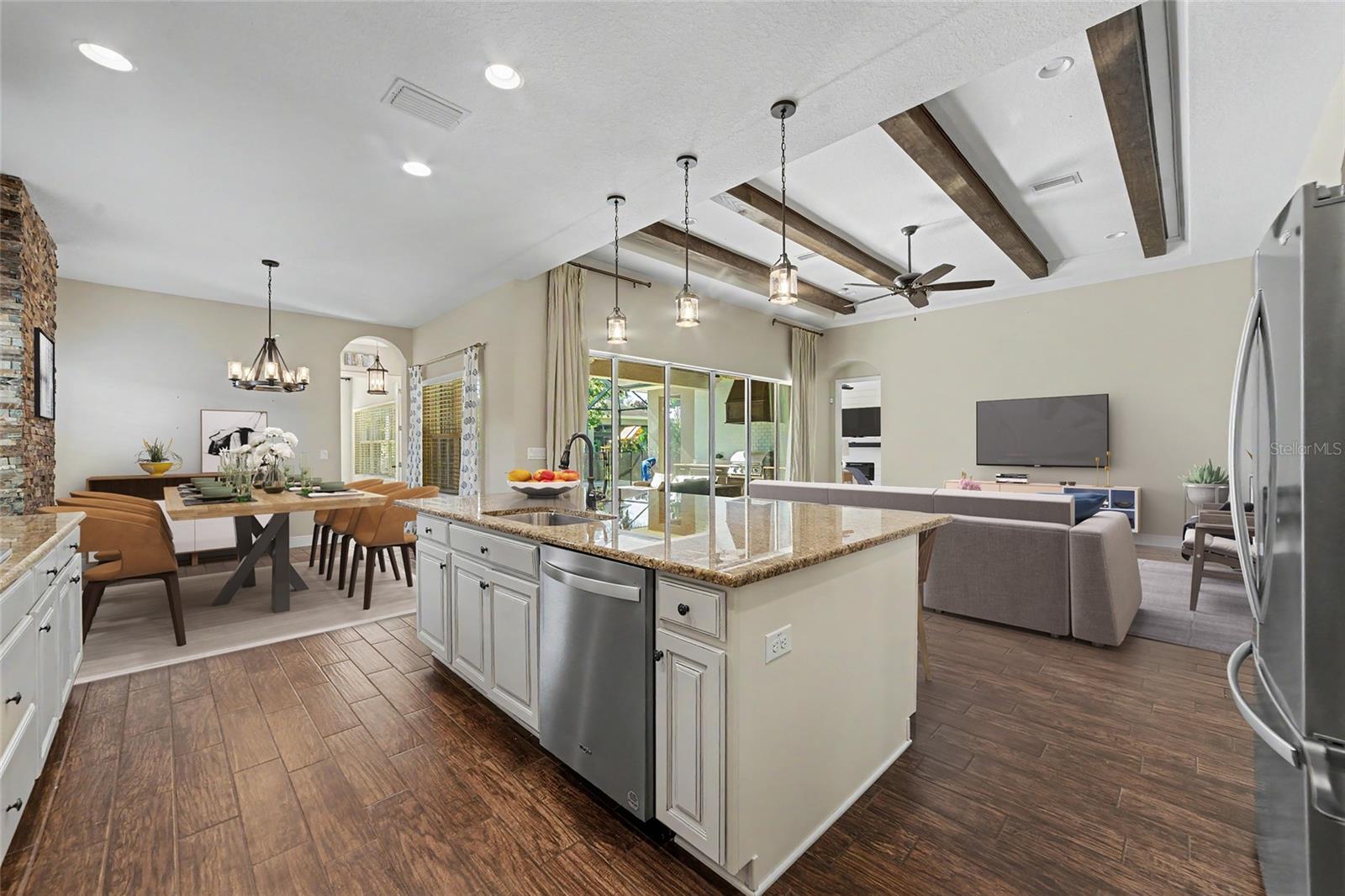 5806 SHELL RIDGE DR — photo 11