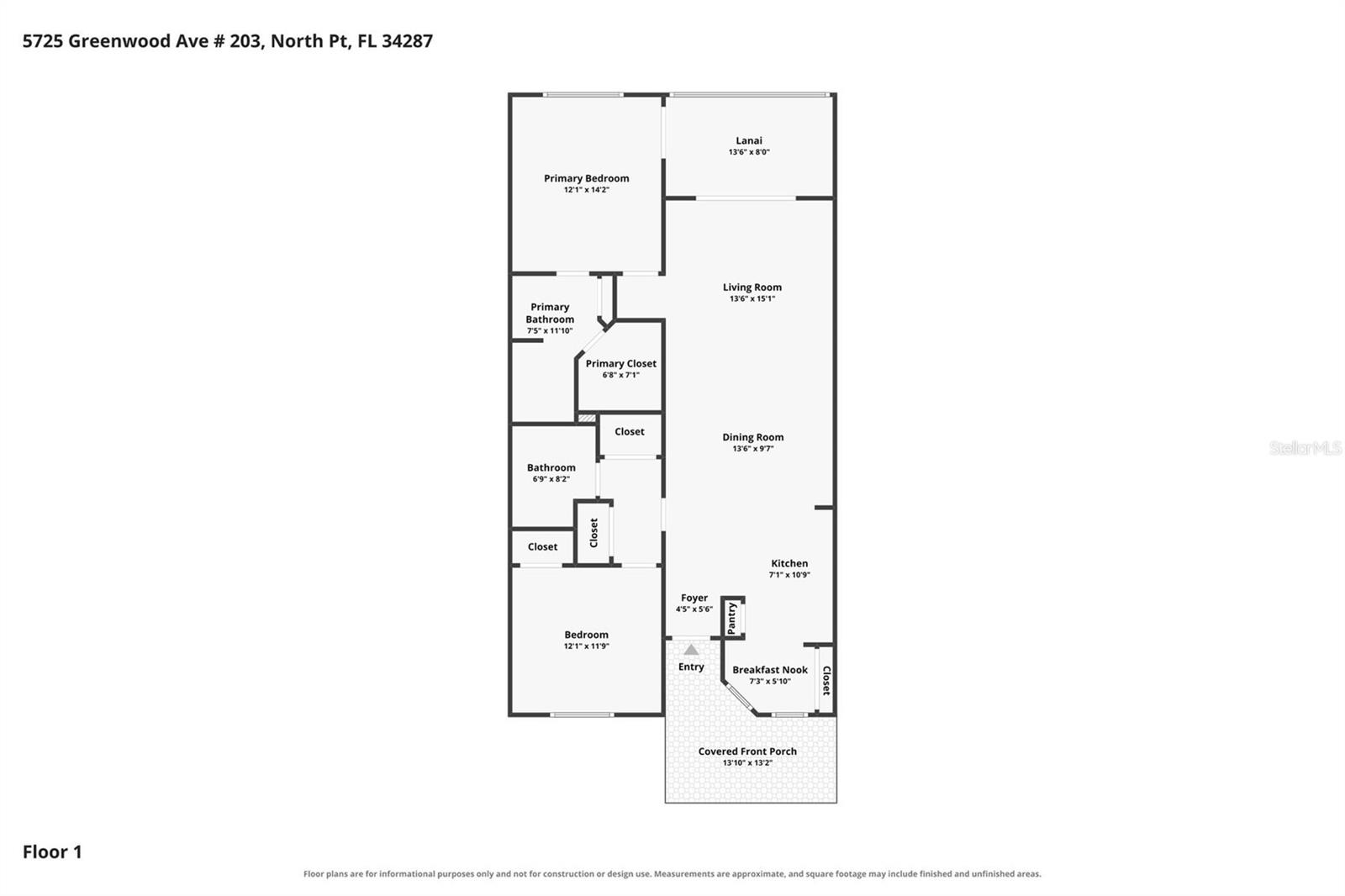 5725 GREENWOOD AVE #4203 — photo 29