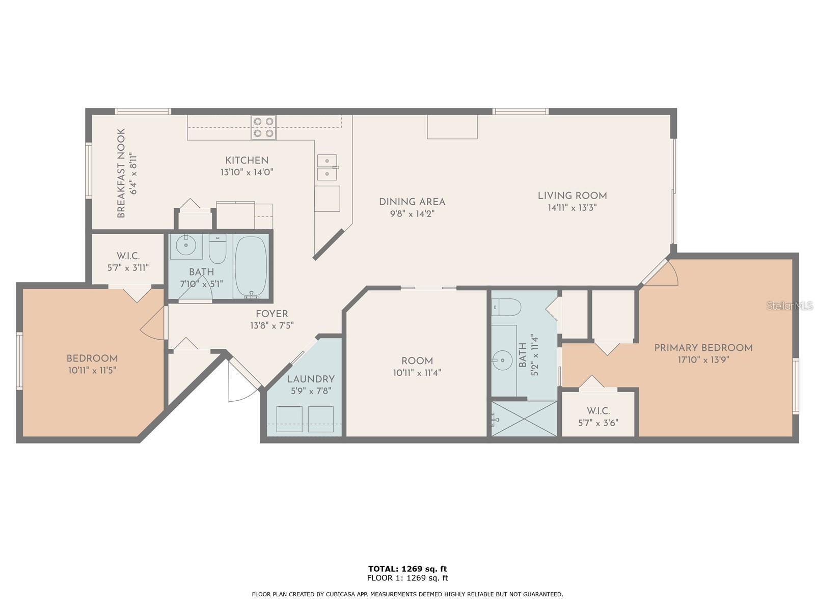 7015 RIVER HAMMOCK DR #201 — photo 40
