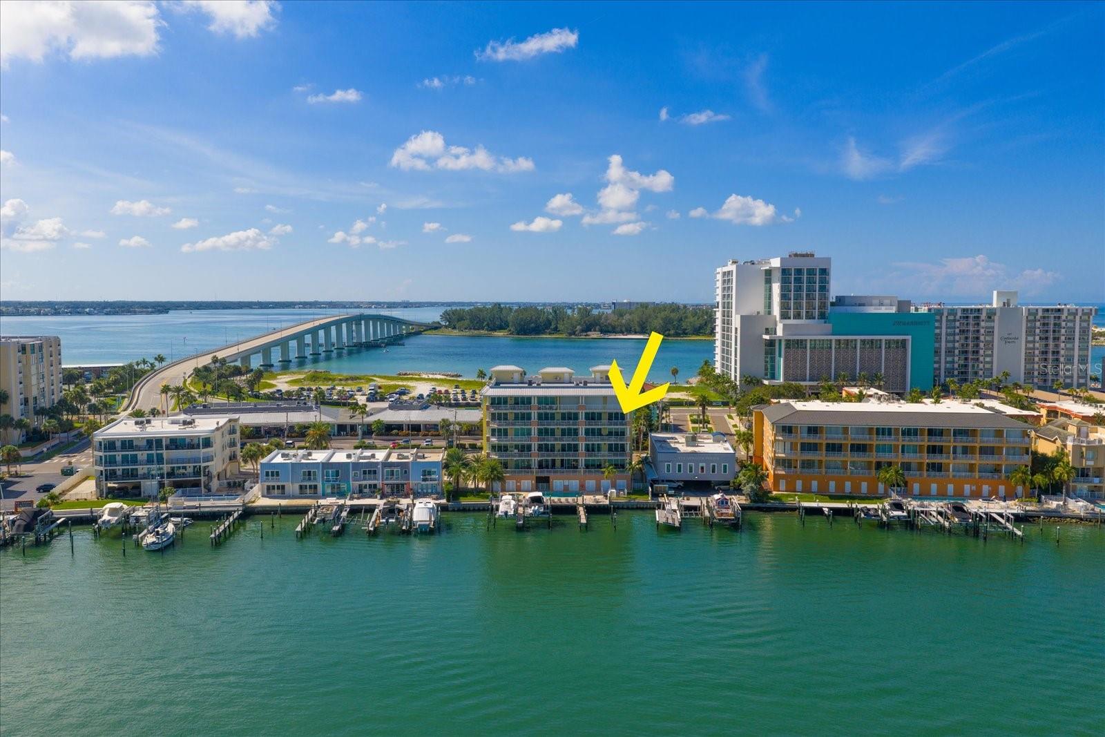 706 BAYWAY BLVD #501 — photo 3
