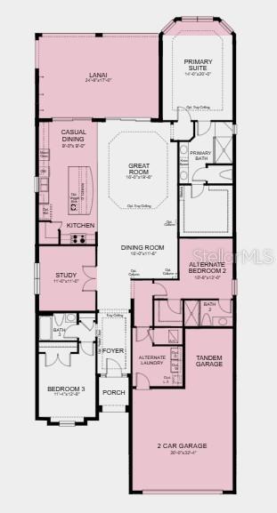 3258 ALBA CIR — photo 39