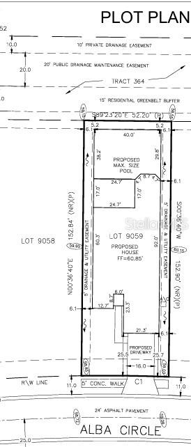 3258 ALBA CIR — photo 40