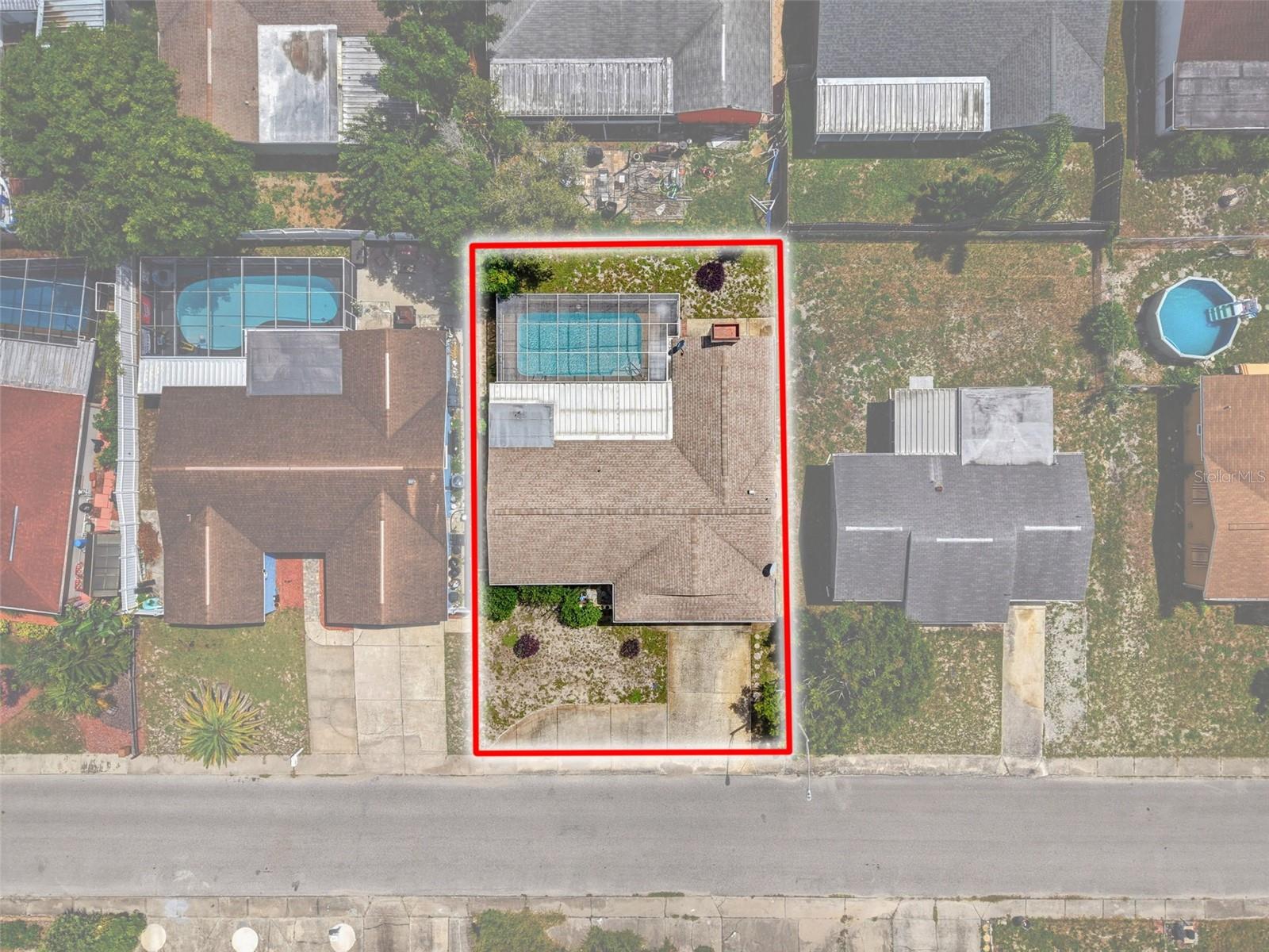 9916 LAKE CHRISE LN — photo 25