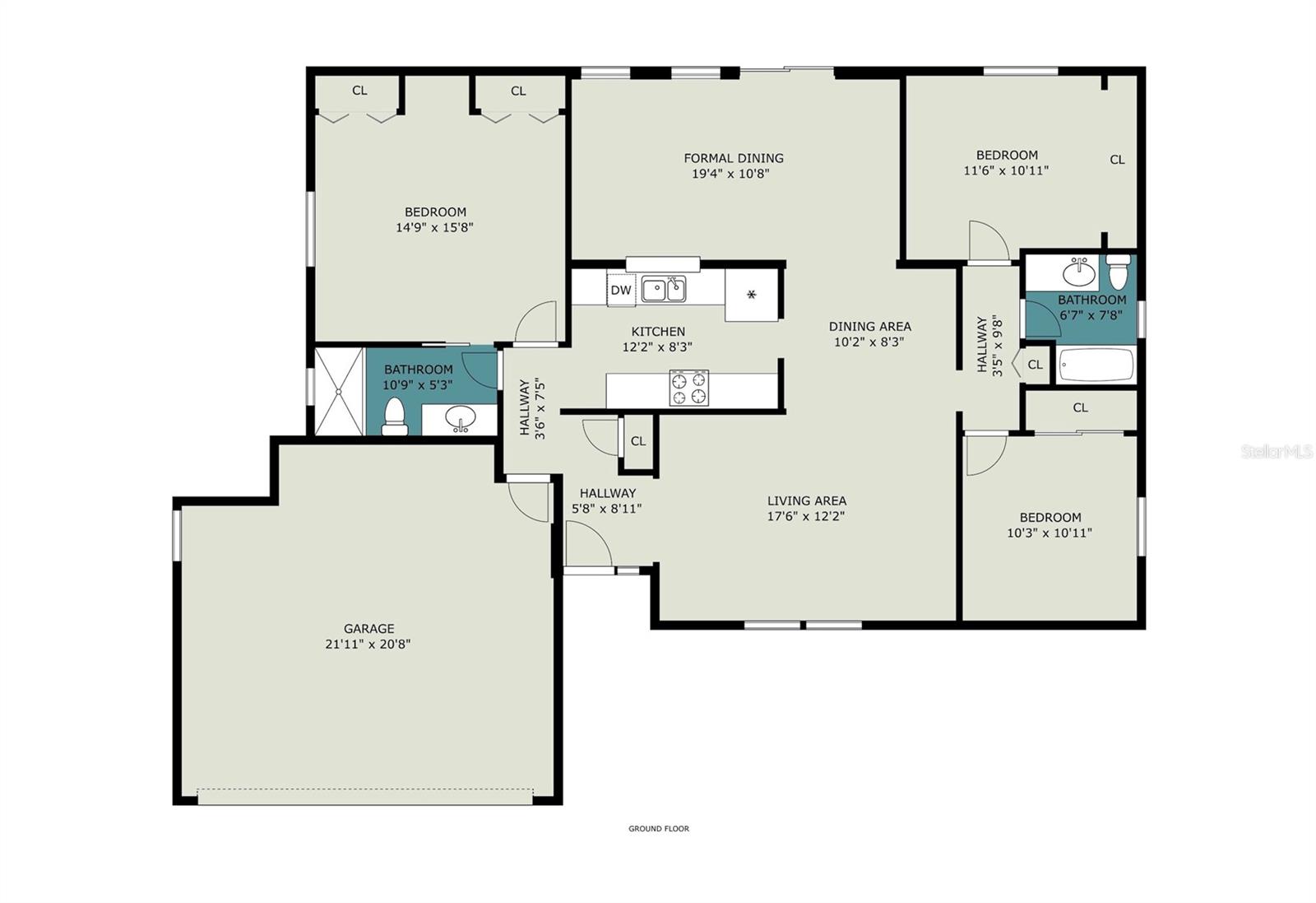 508 WHITE OAK DR — photo 45