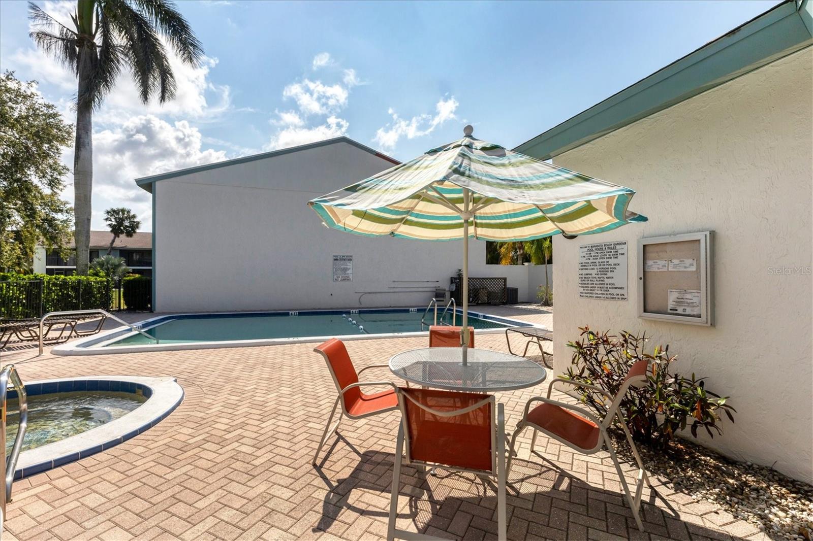1730 MANASOTA BEACH RD #105 — photo 40
