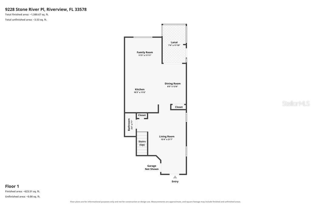 9228 STONE RIVER PL — photo 32