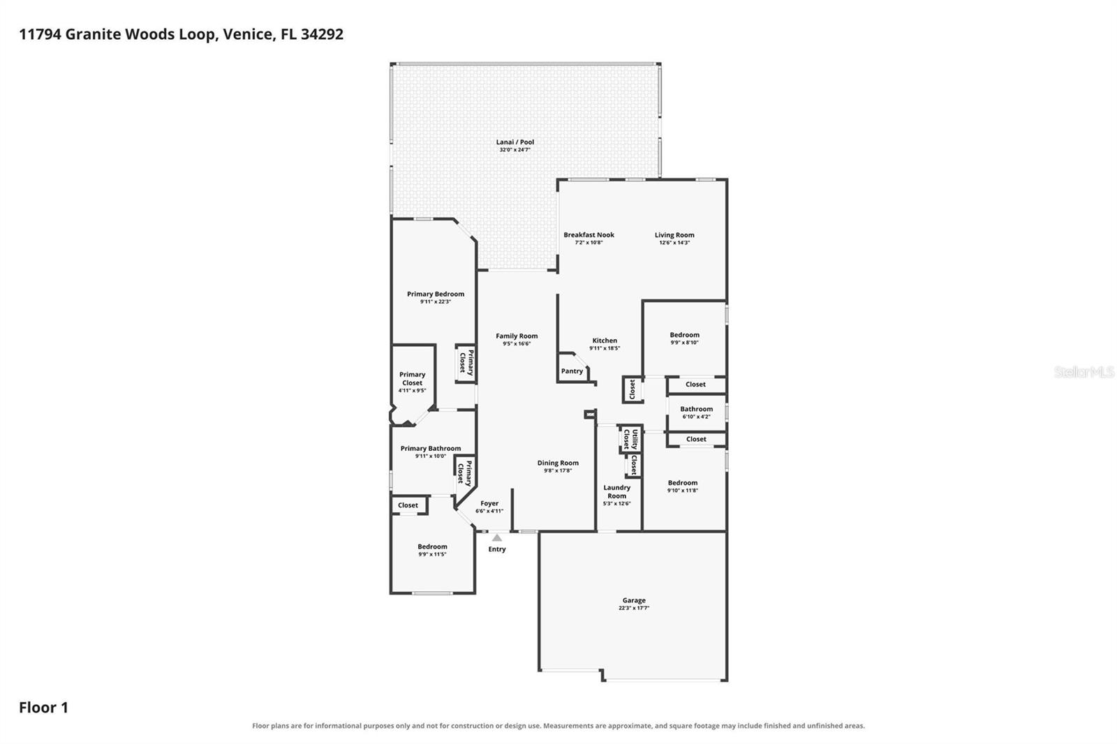 11794 GRANITE WOODS LOOP — photo 13