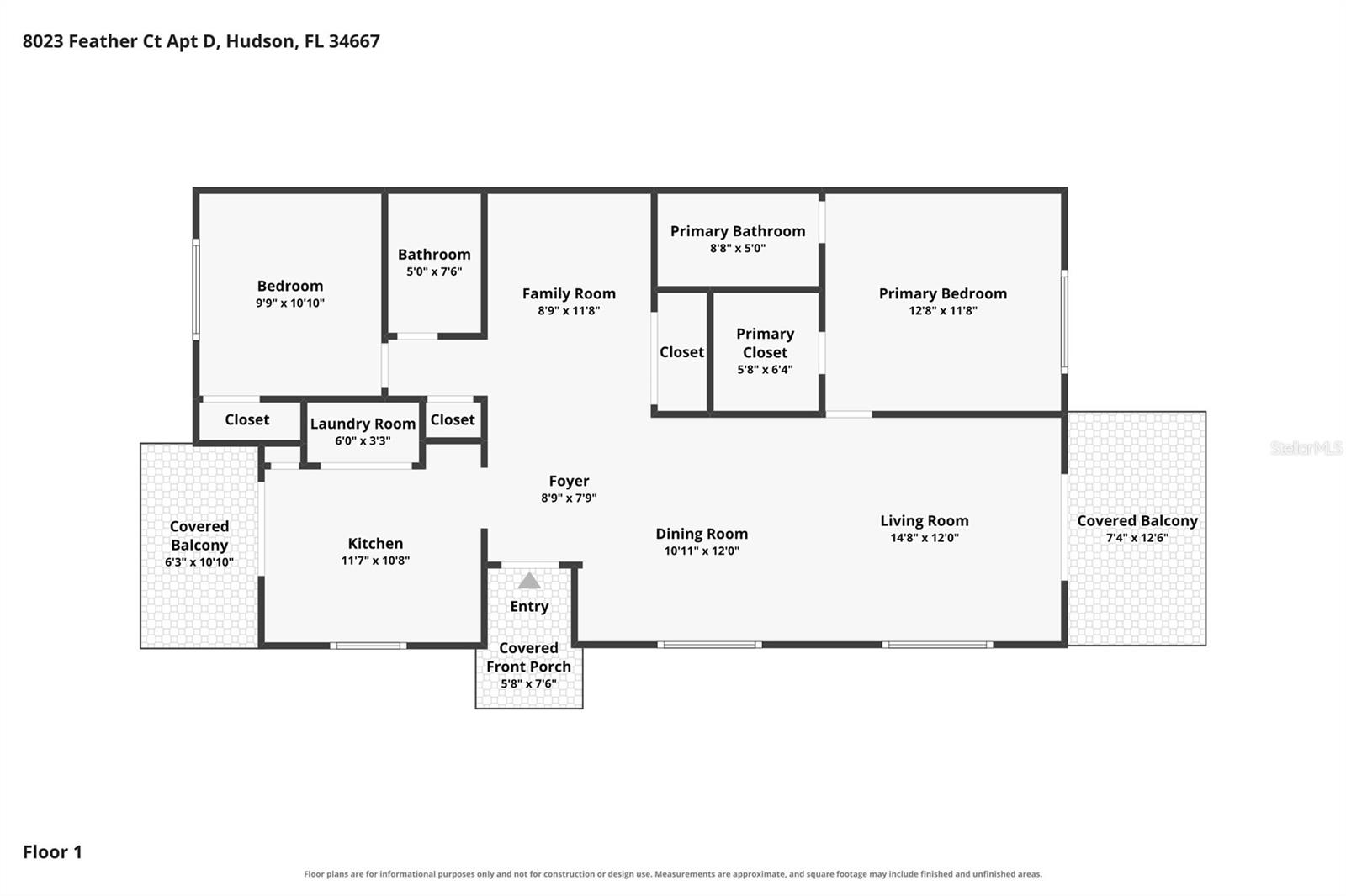 8023 FEATHER CT #D — photo 39