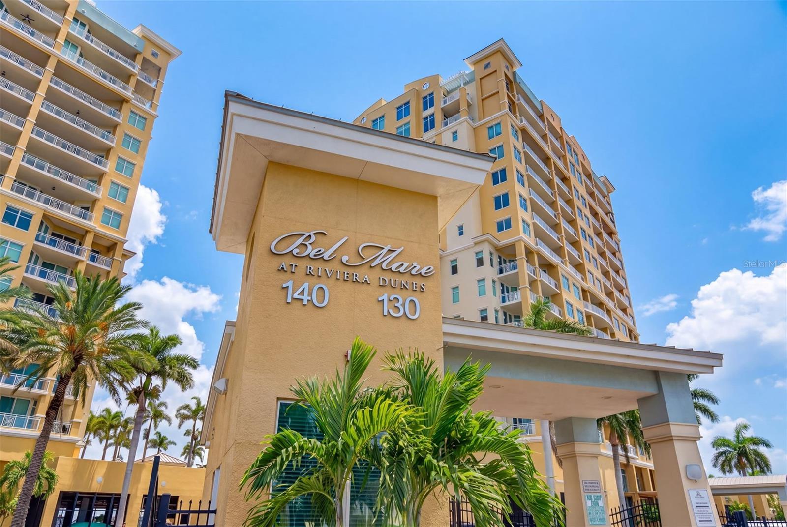 130 RIVIERA DUNES WAY #703 — photo 4