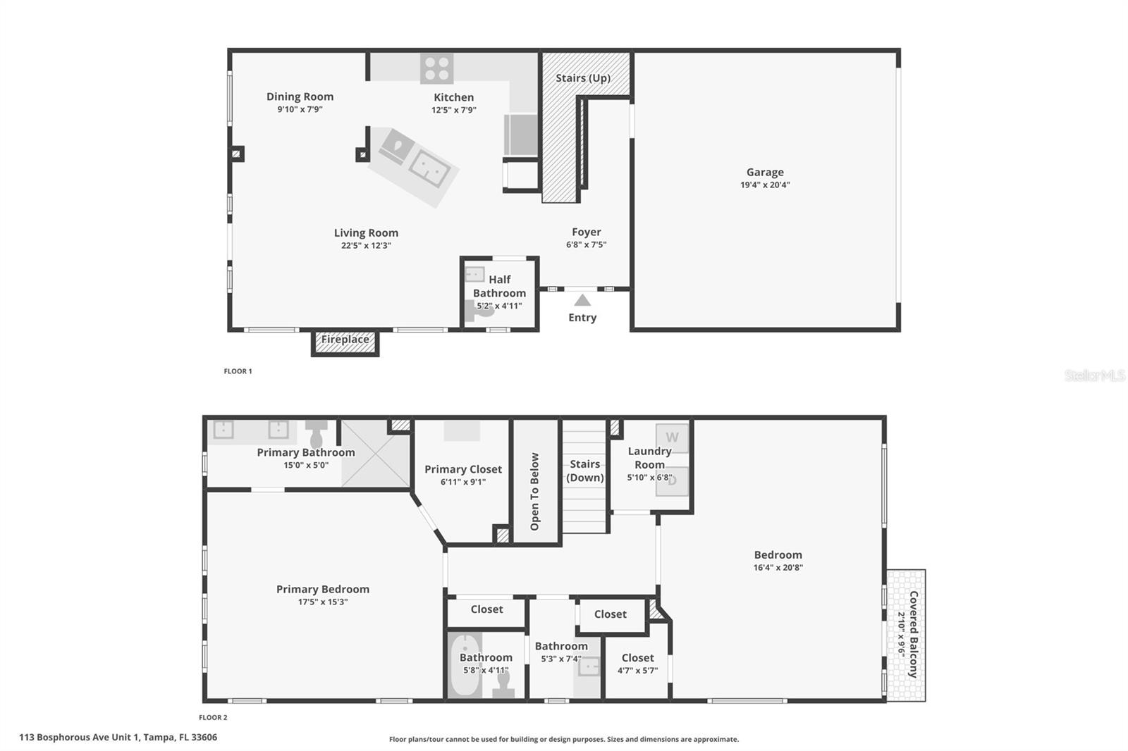 113 BOSPHOROUS AVE #1 — photo 34