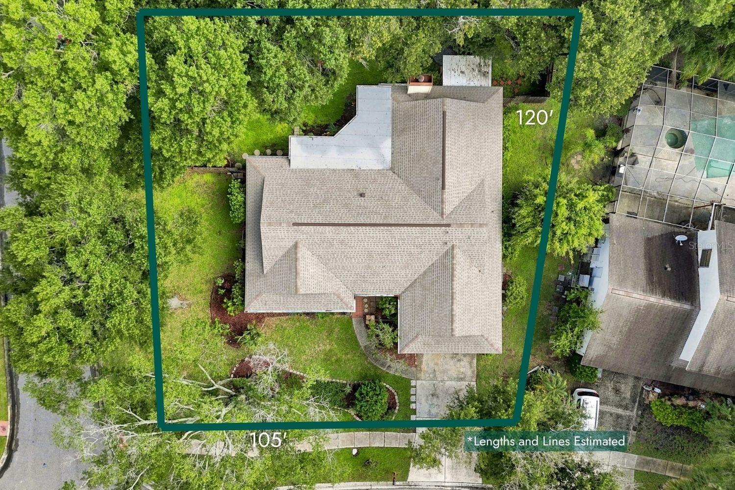 4607 CLOVERLAWN DR — photo 49