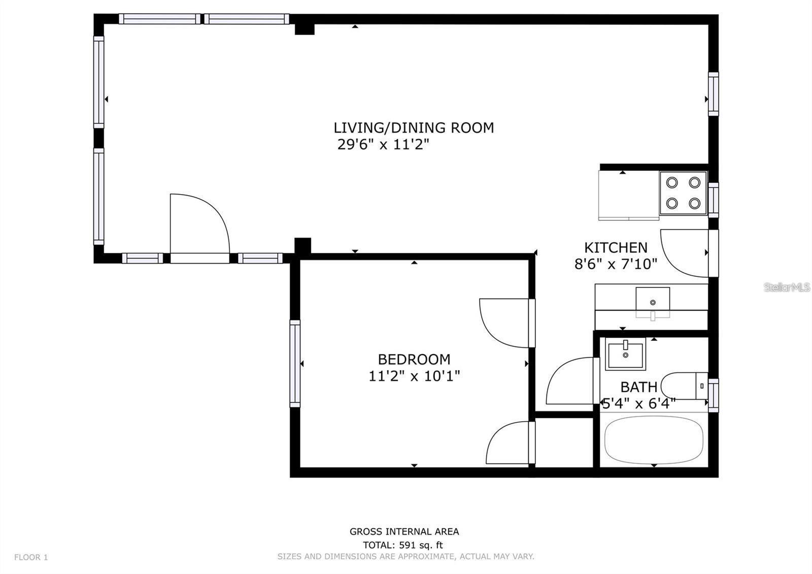 604 MCLENNAN ST — photo 26