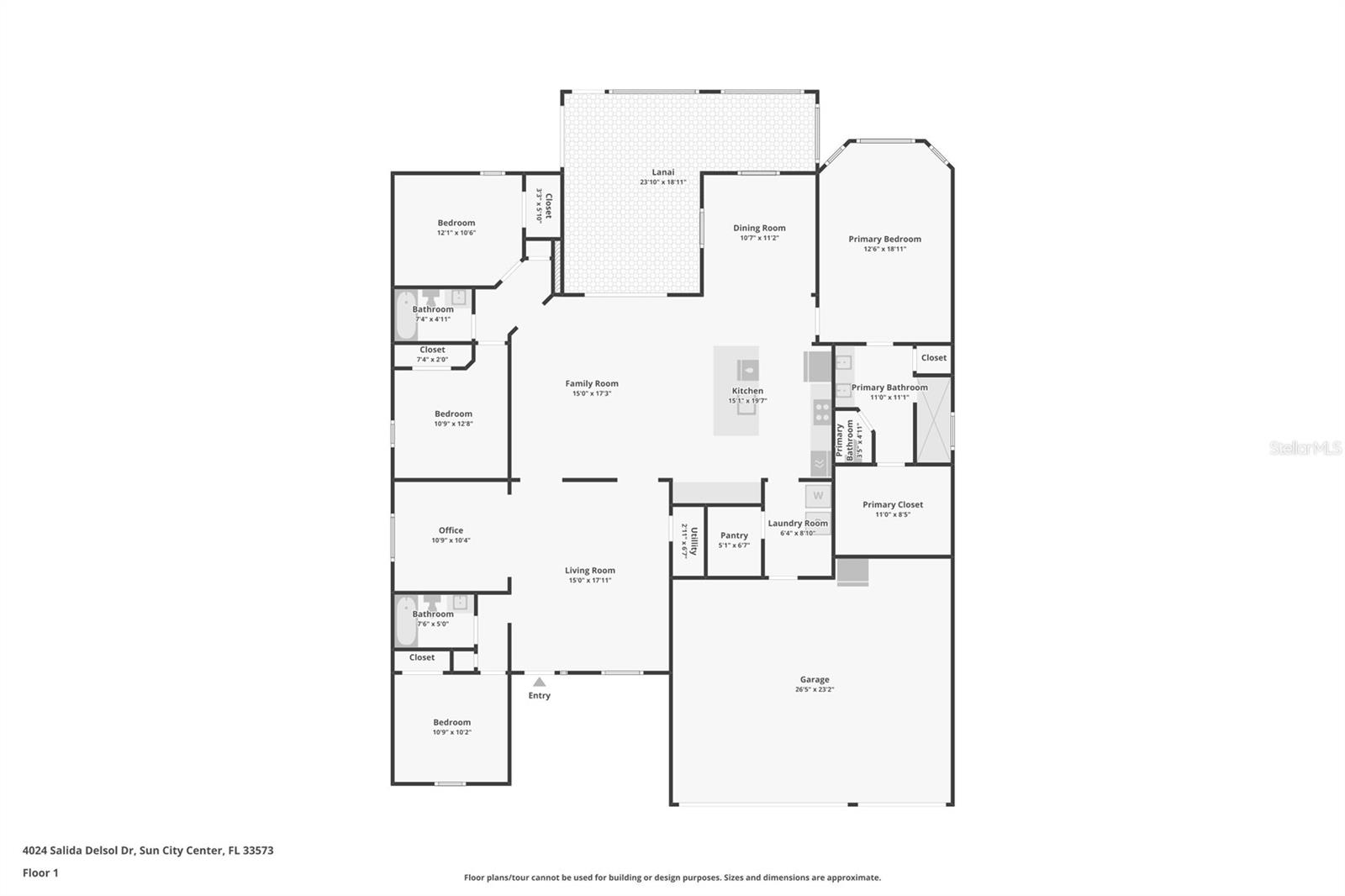 4024 SALIDA DELSOL DR — photo 37
