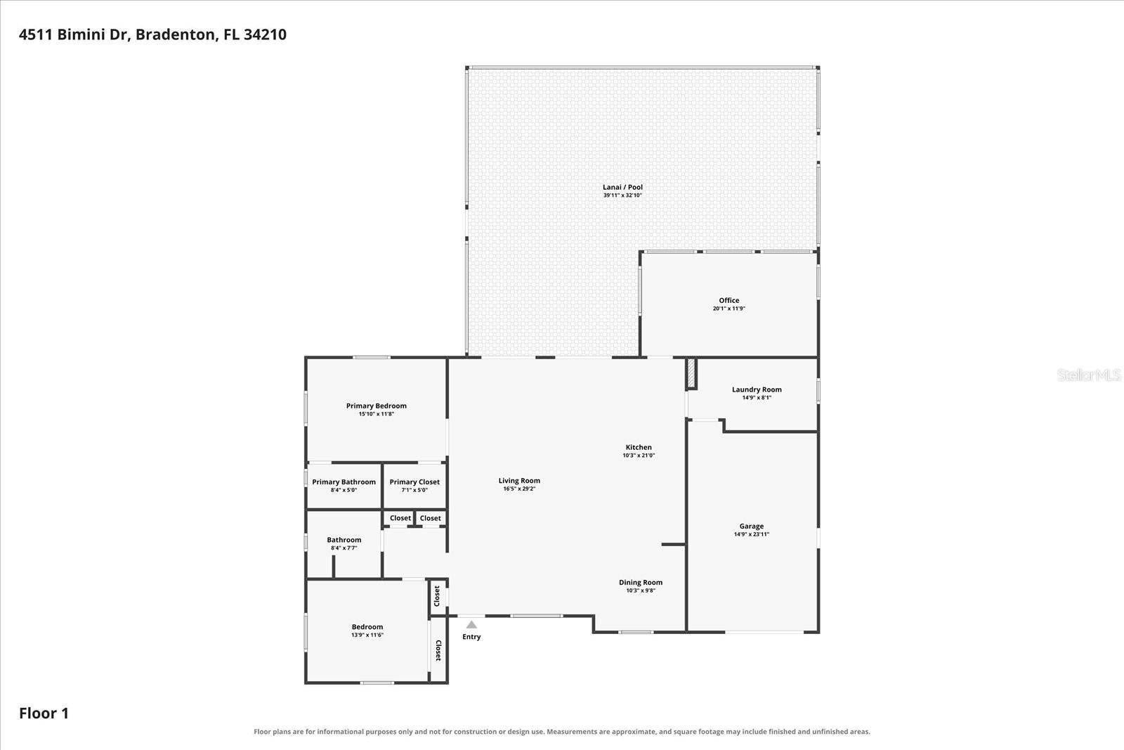 4511 BIMINI DR — photo 39