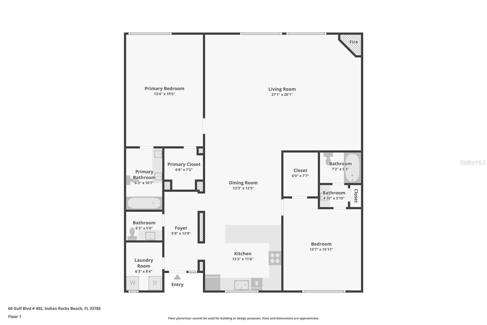 60 GULF BLVD #402 — photo 36