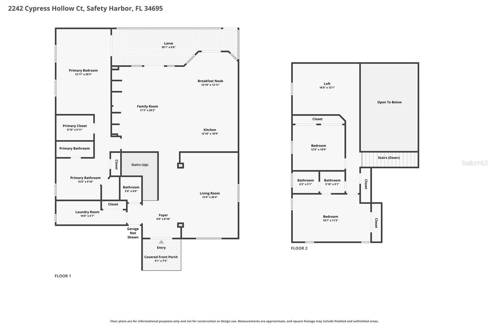 2242 CYPRESS HOLLOW CT — photo 39