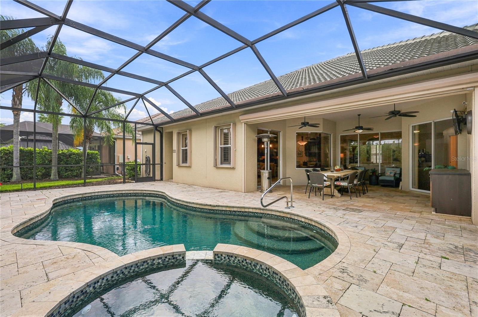 1645 CREEK NINE DR — photo 40