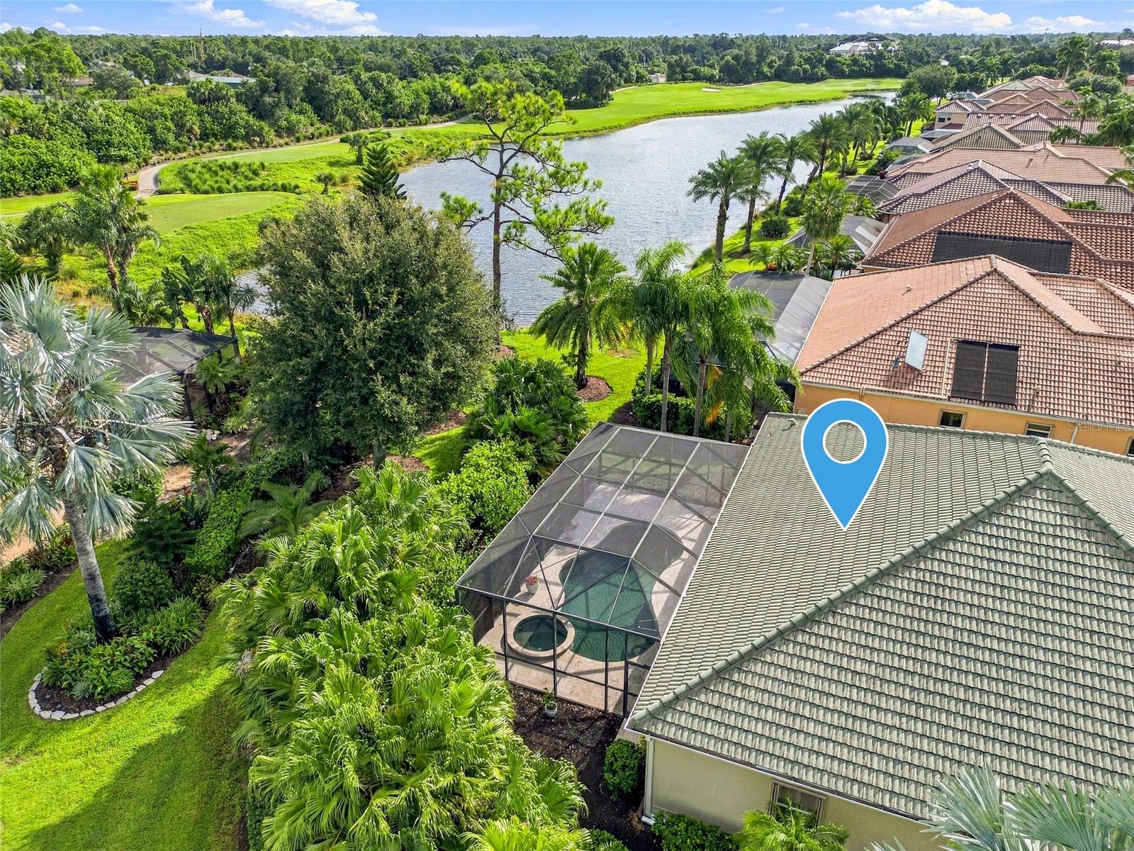 1645 CREEK NINE DR — photo 46