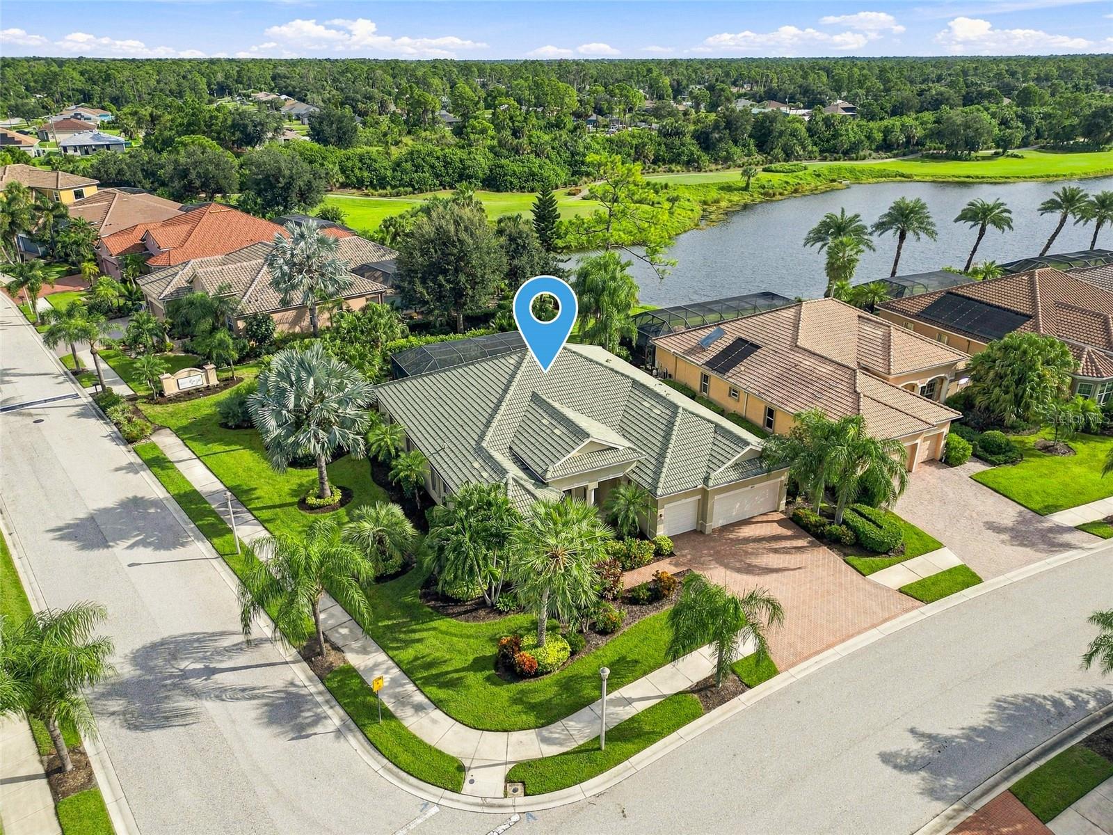 1645 CREEK NINE DR — photo 4