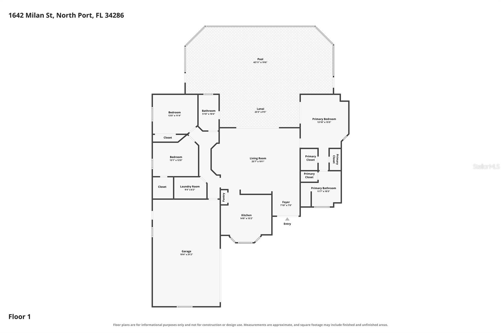 1642 MILAN ST — photo 49
