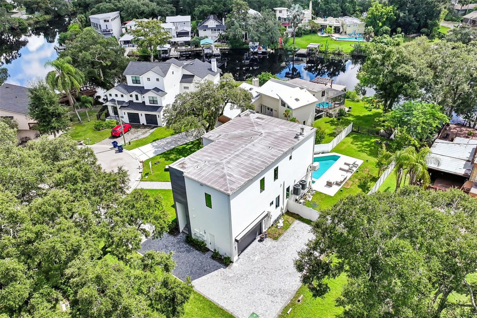8103 N RIVER SHORE DR — photo 89