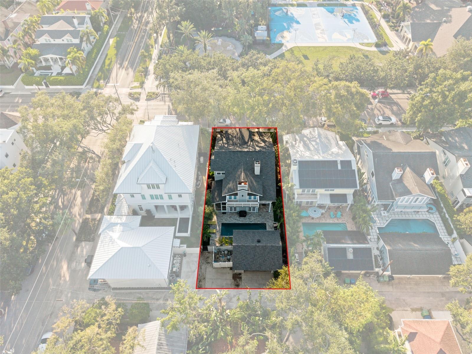 828 S ROME AVE — photo 99