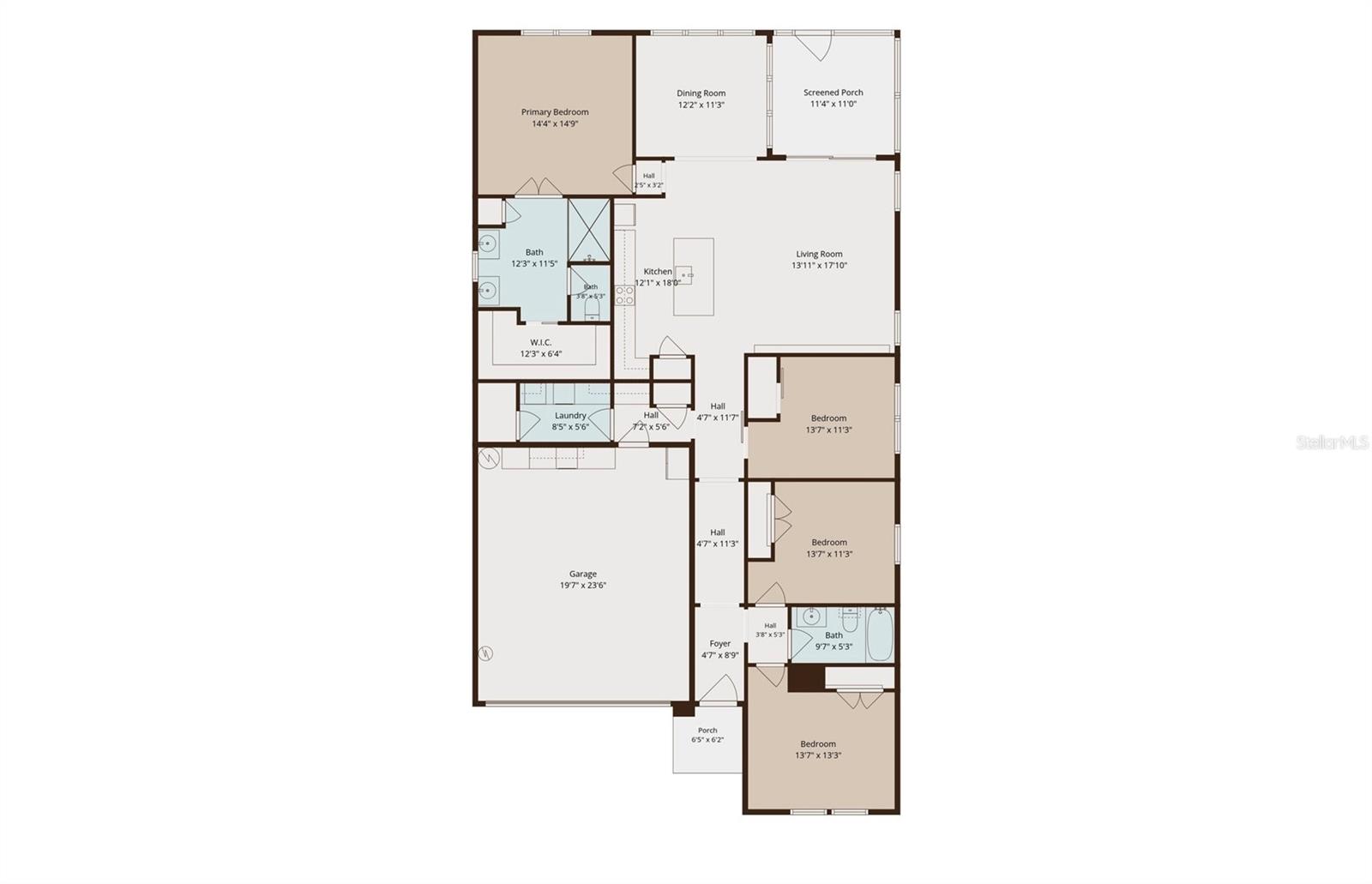 6805 PARK STRAND DR — photo 6