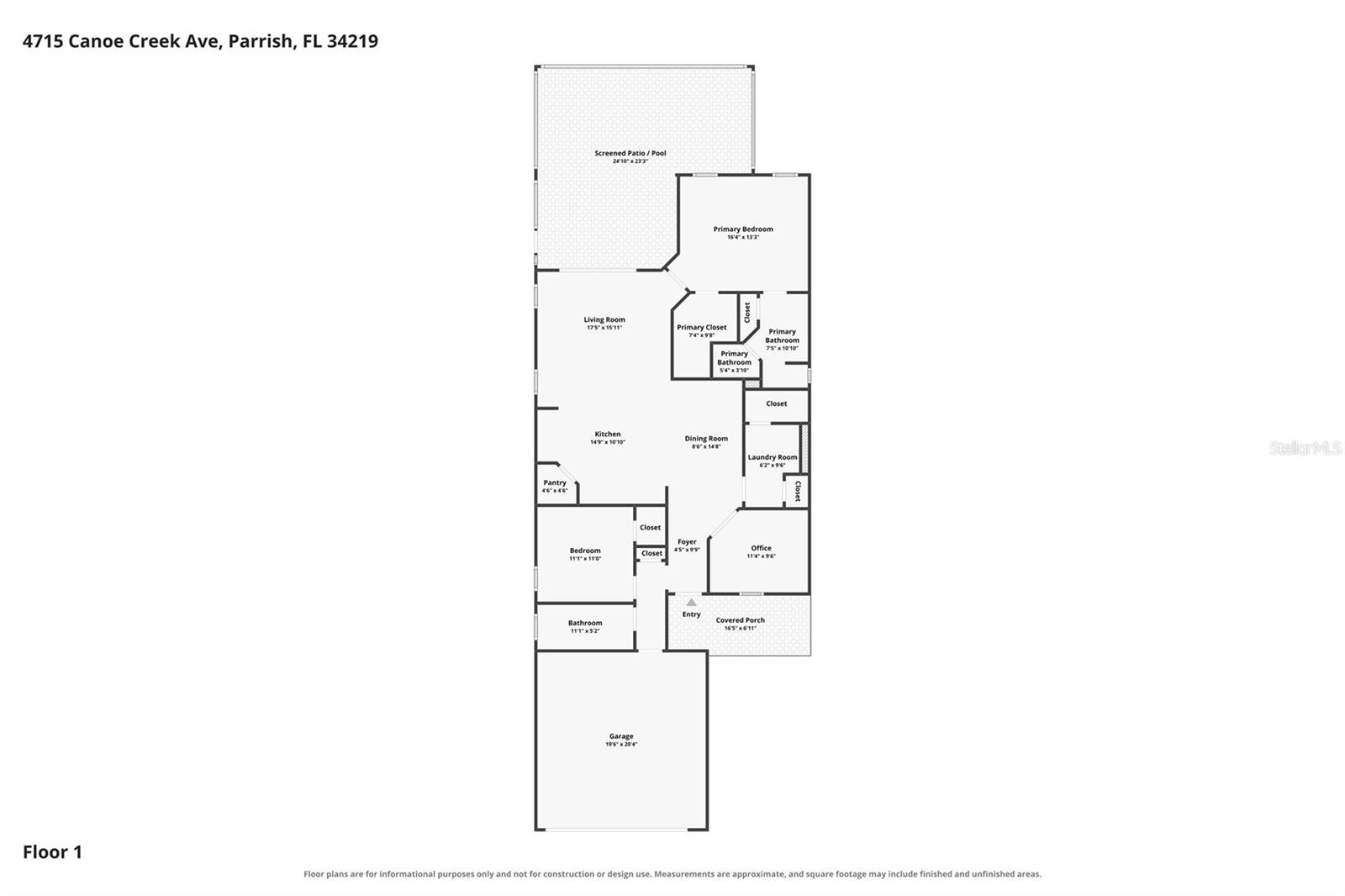 4715 CANOE CREEK AVE — photo 35