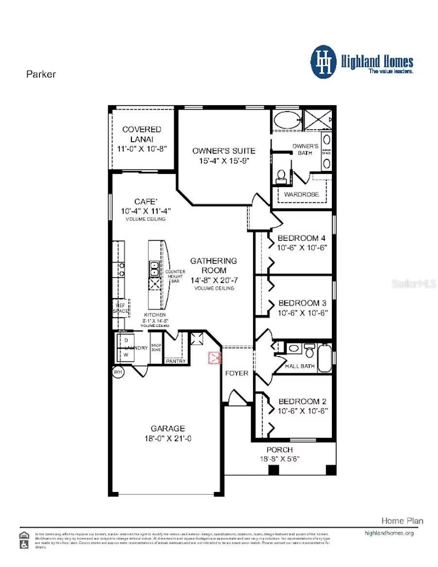 251 BLOSSOMING LILY AVE — photo 2