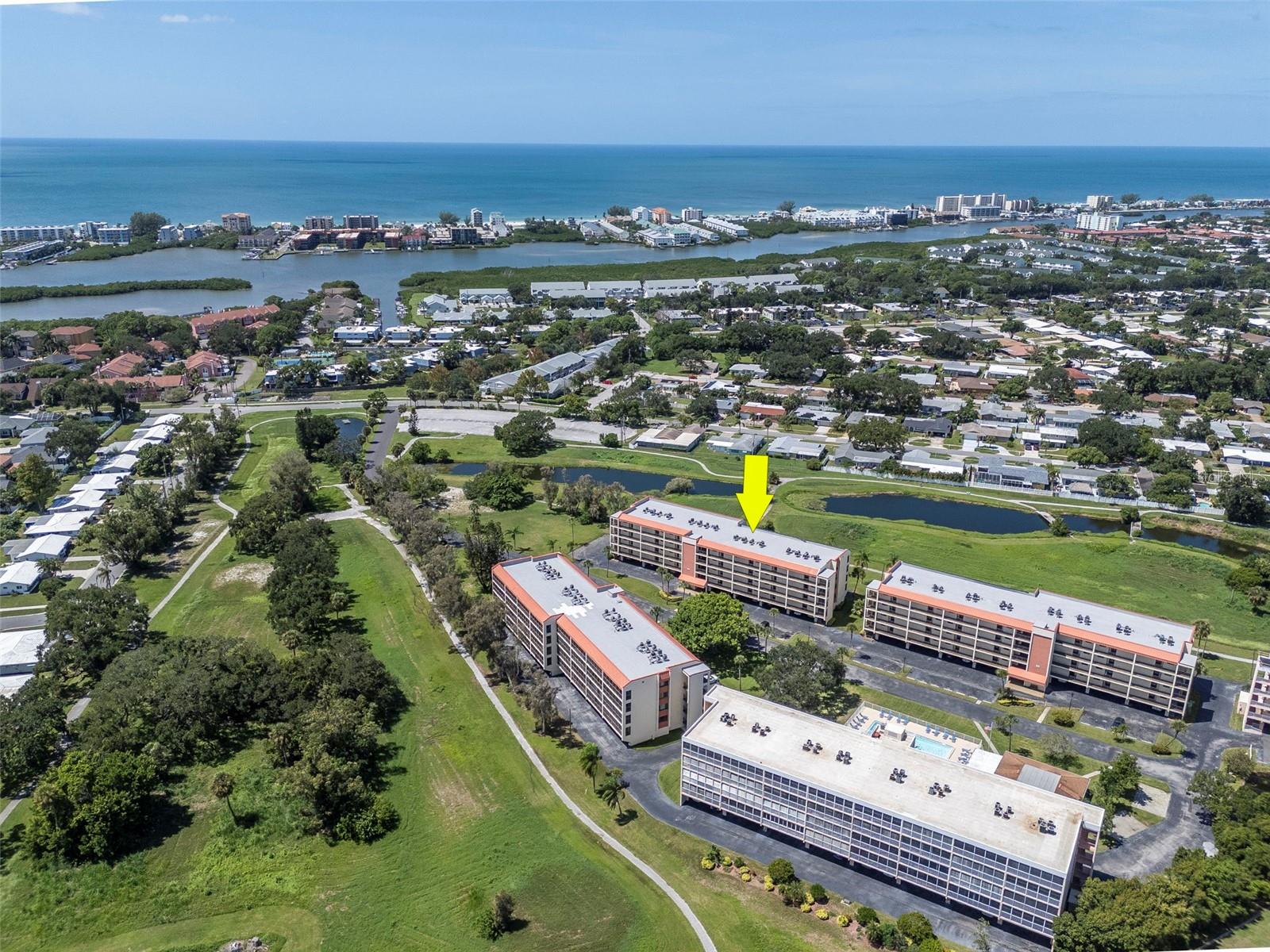 9450 HARBOR GREENS WAY #308 — photo 42