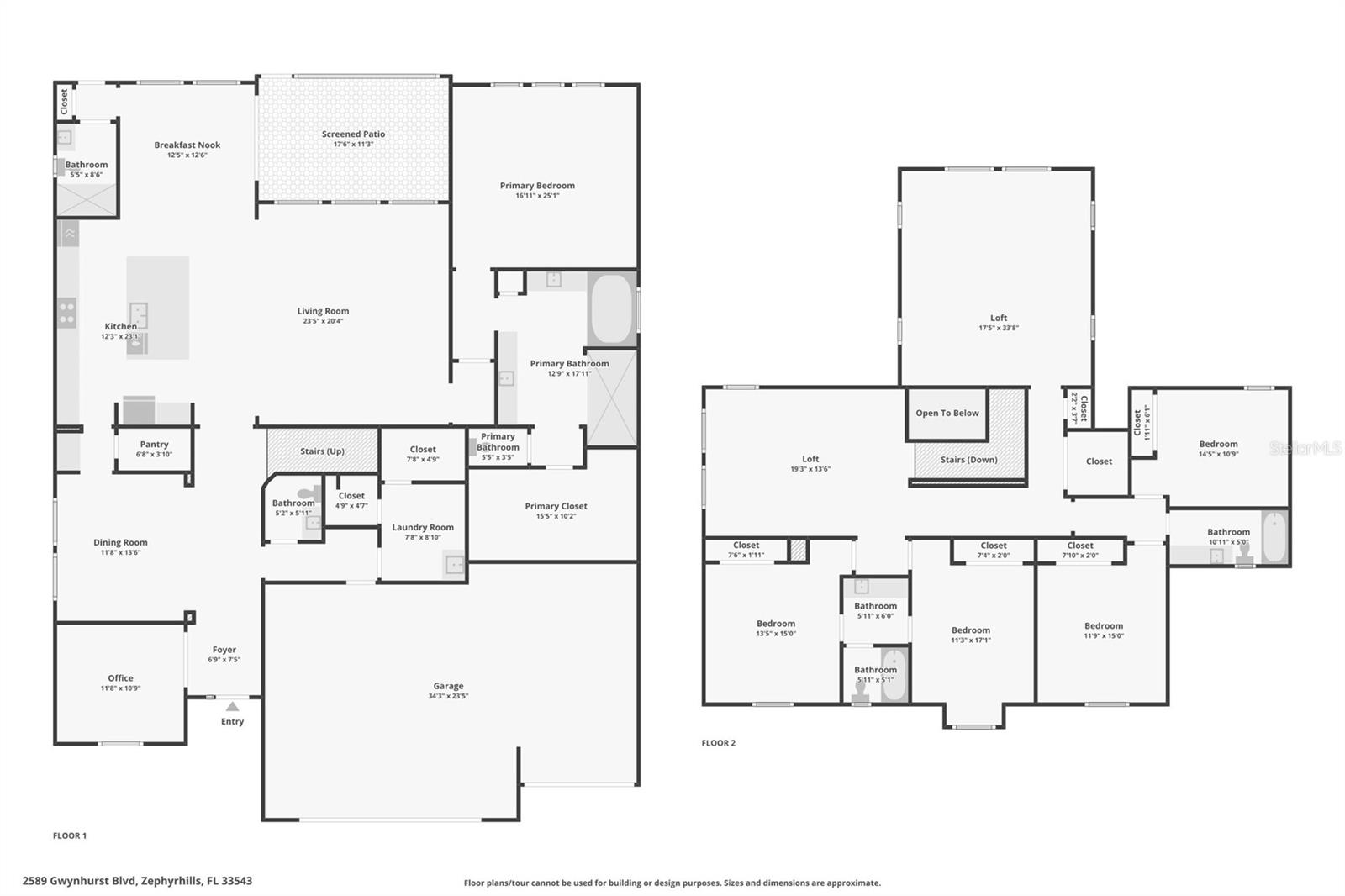 2589 GWYNHURST BLVD — photo 39