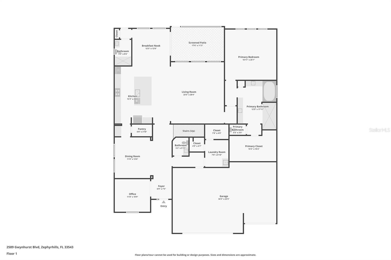 2589 GWYNHURST BLVD — photo 37