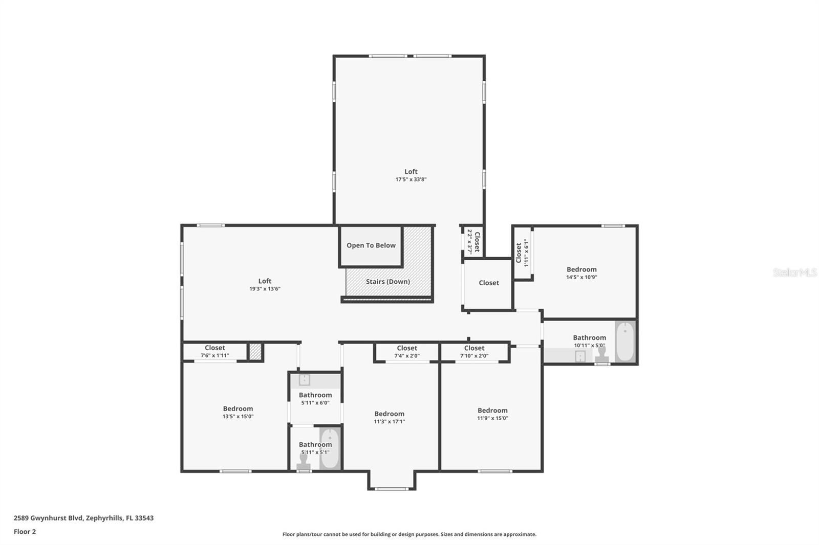 2589 GWYNHURST BLVD — photo 38