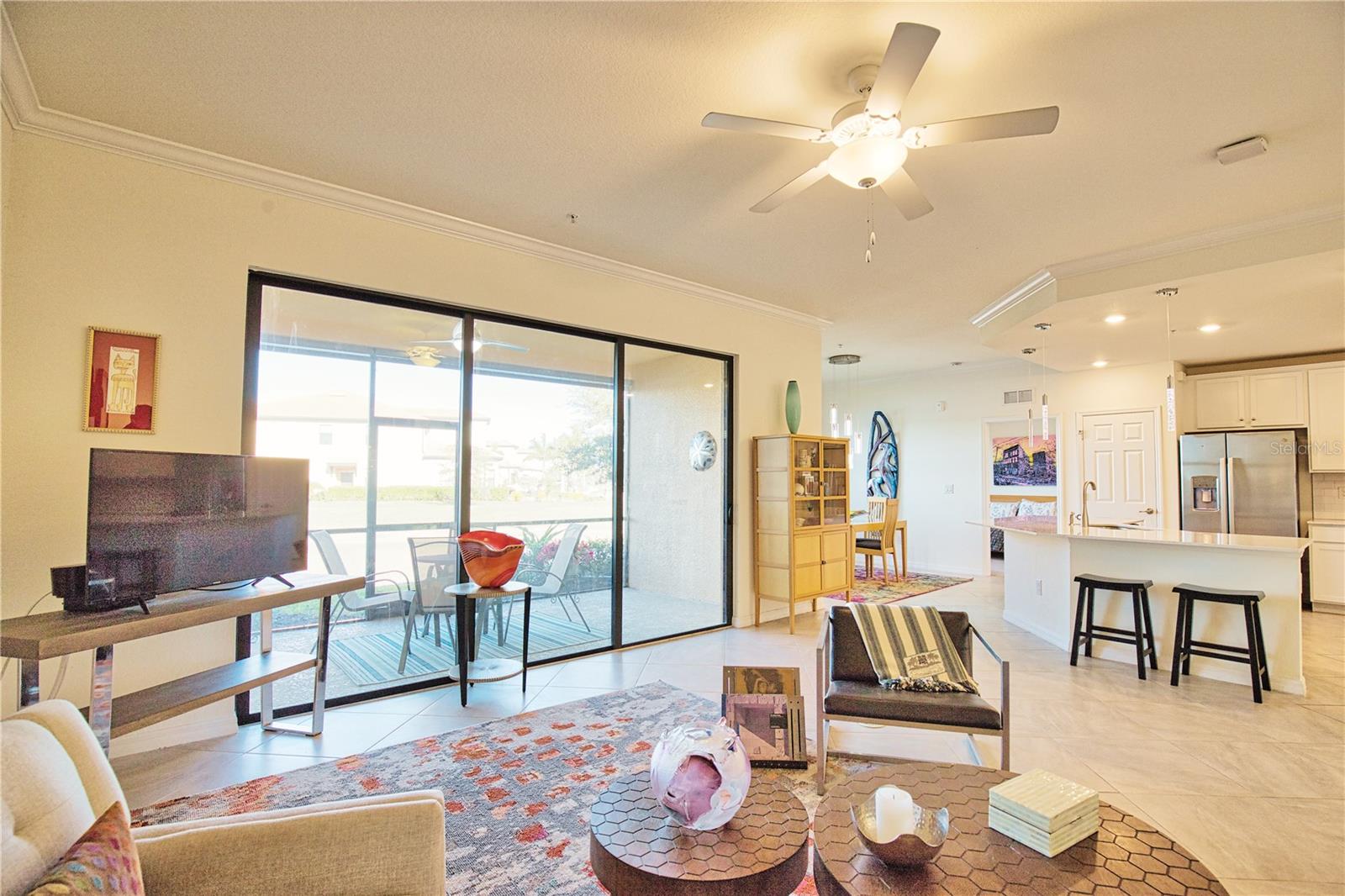 10042 CROOKED CREEK DR #102 — photo 12