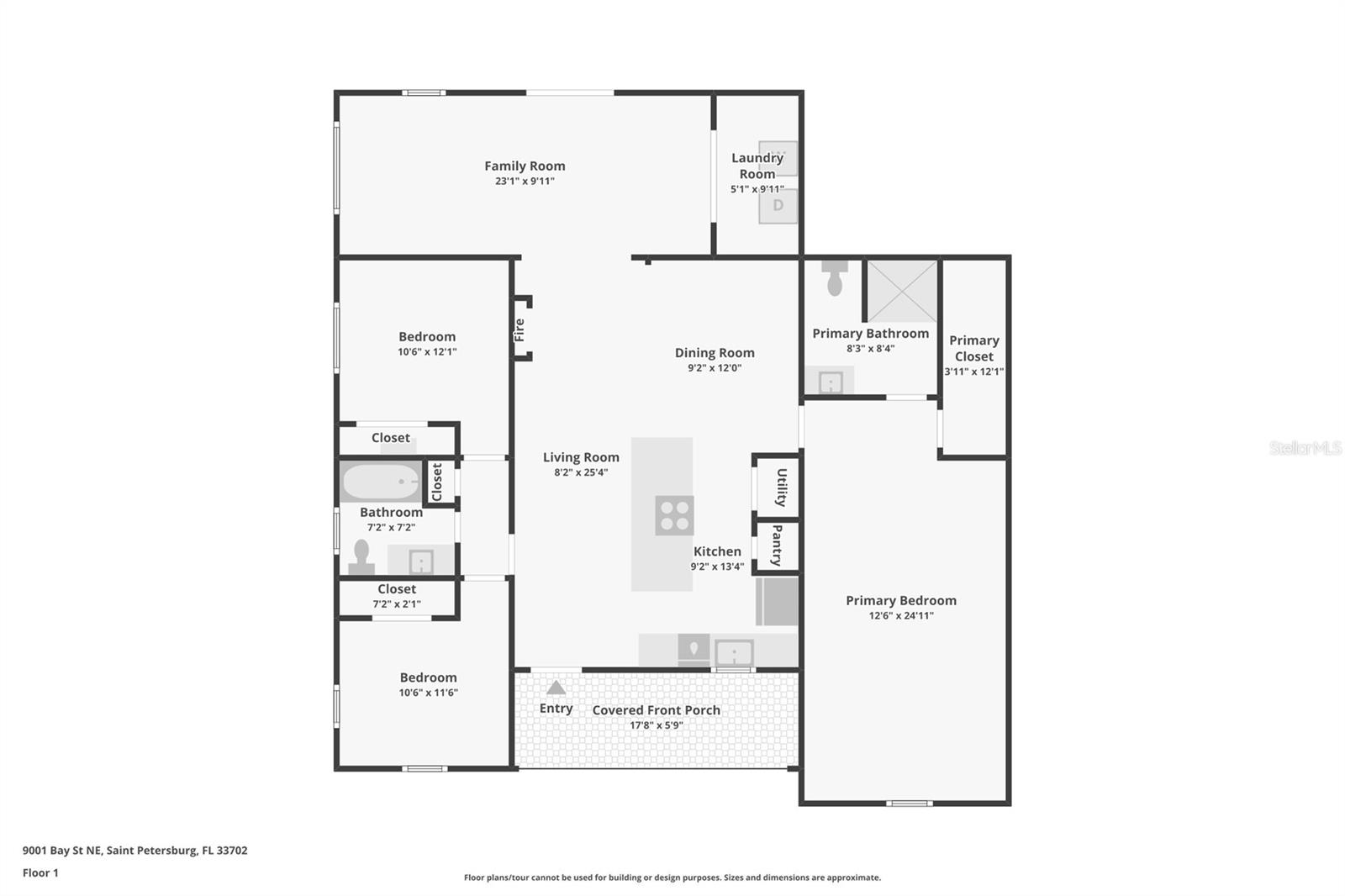 9001 BAY ST NE — photo 63