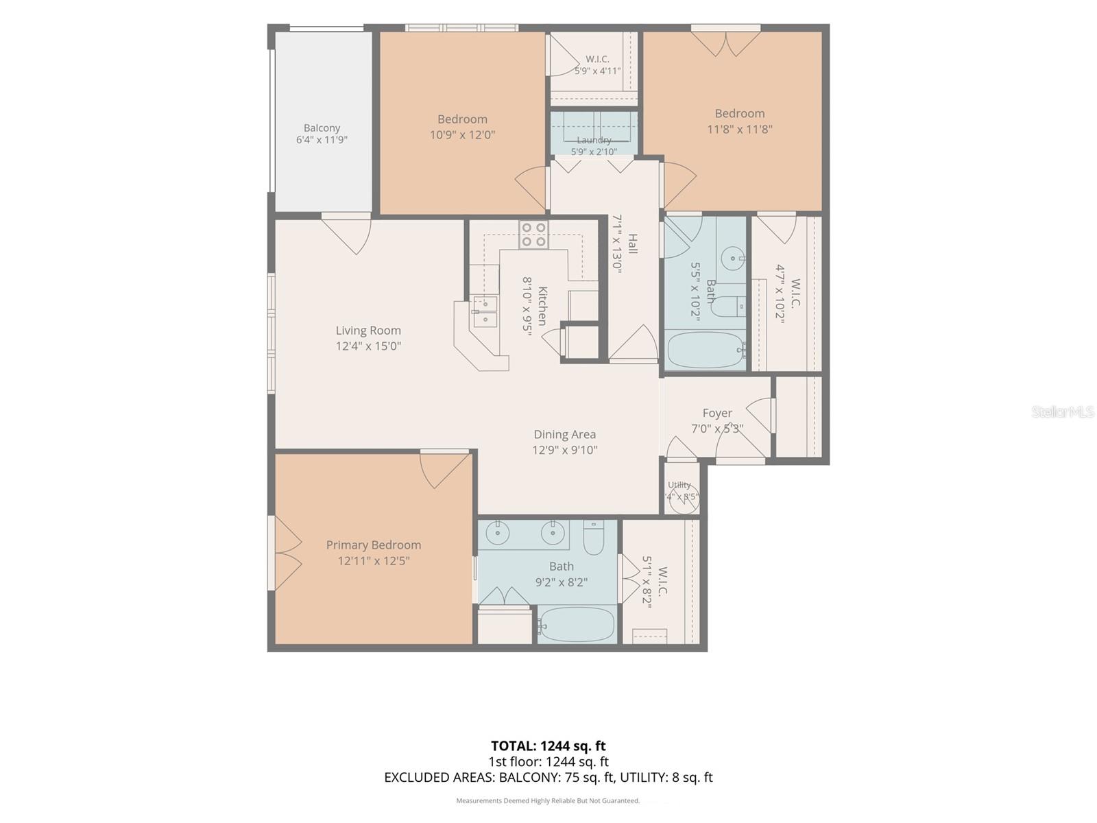 501 KNIGHTS RUN AVE #2202 — photo 32