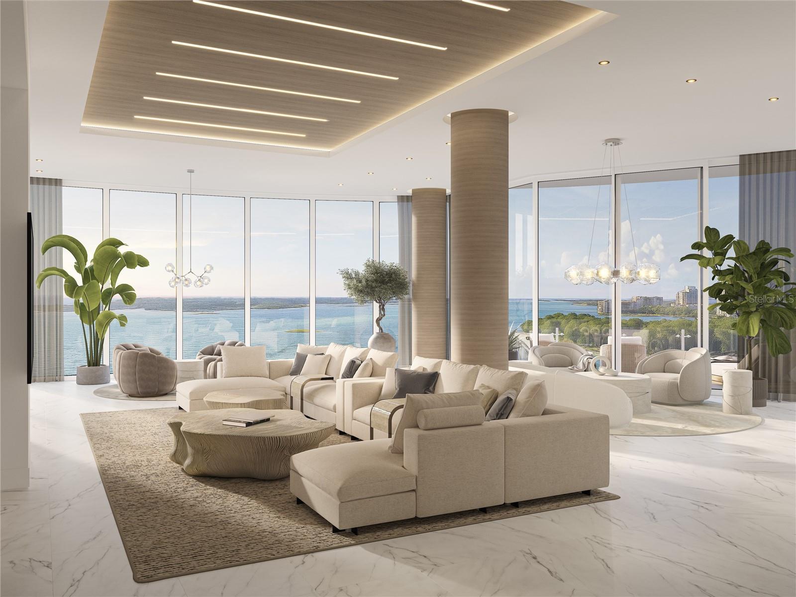 805 S GULFVIEW BLVD #901B PENTHOUSE — photo 8