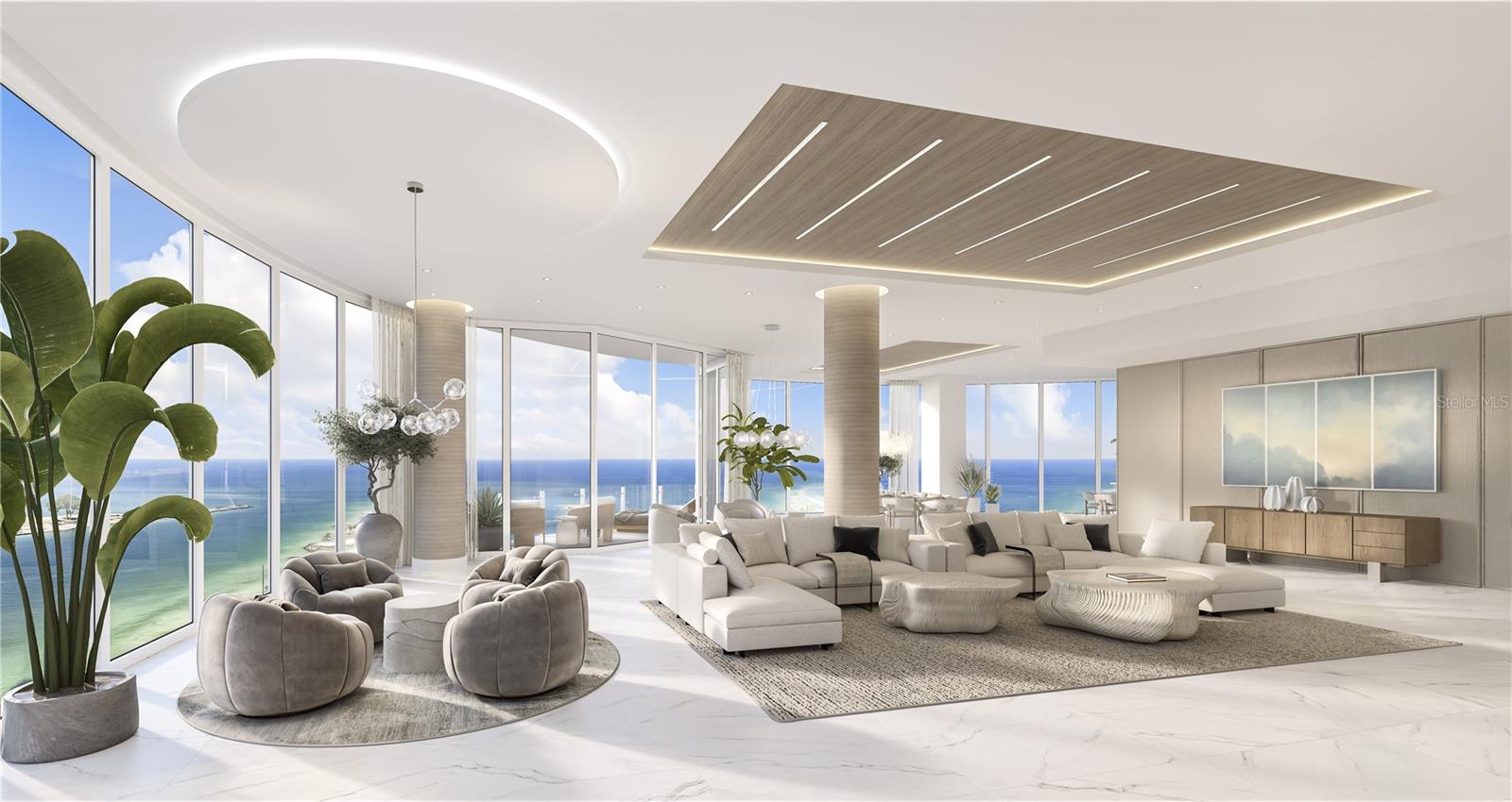 805 S GULFVIEW BLVD #901B PENTHOUSE — photo 7