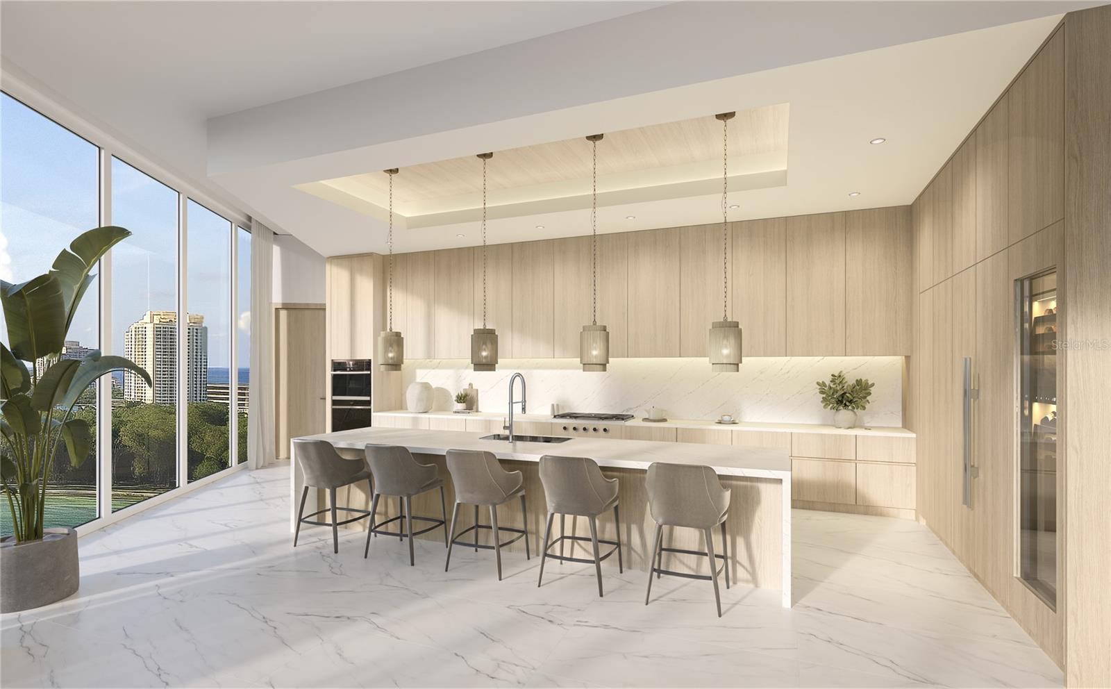 805 S GULFVIEW BLVD #901B PENTHOUSE — photo 9