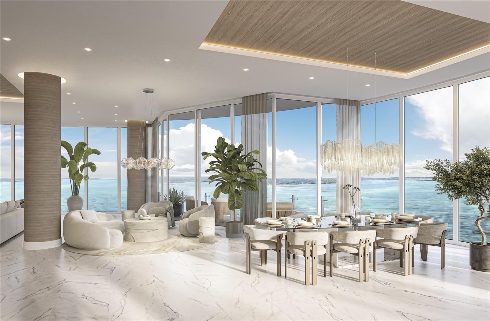 805 S GULFVIEW BLVD #901B PENTHOUSE — photo 10